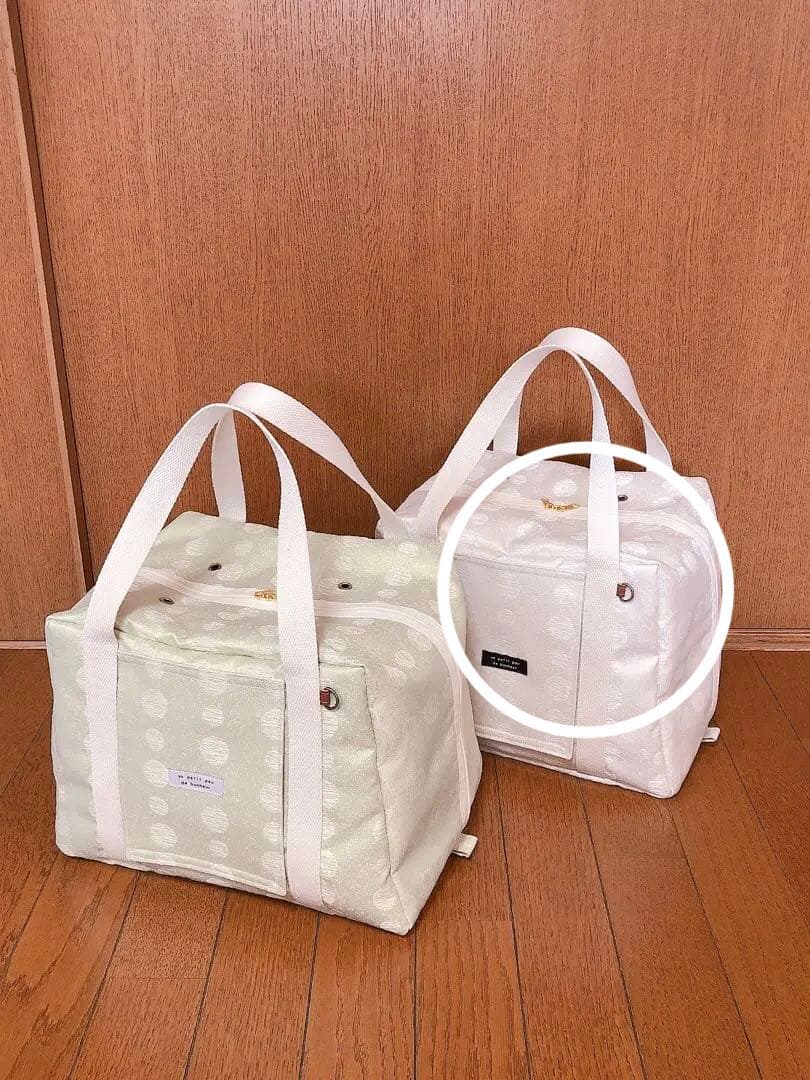 pike様 遮光鳥かごボストンバッグ　 通院用旅行用災害避難用 キャリーバッグ