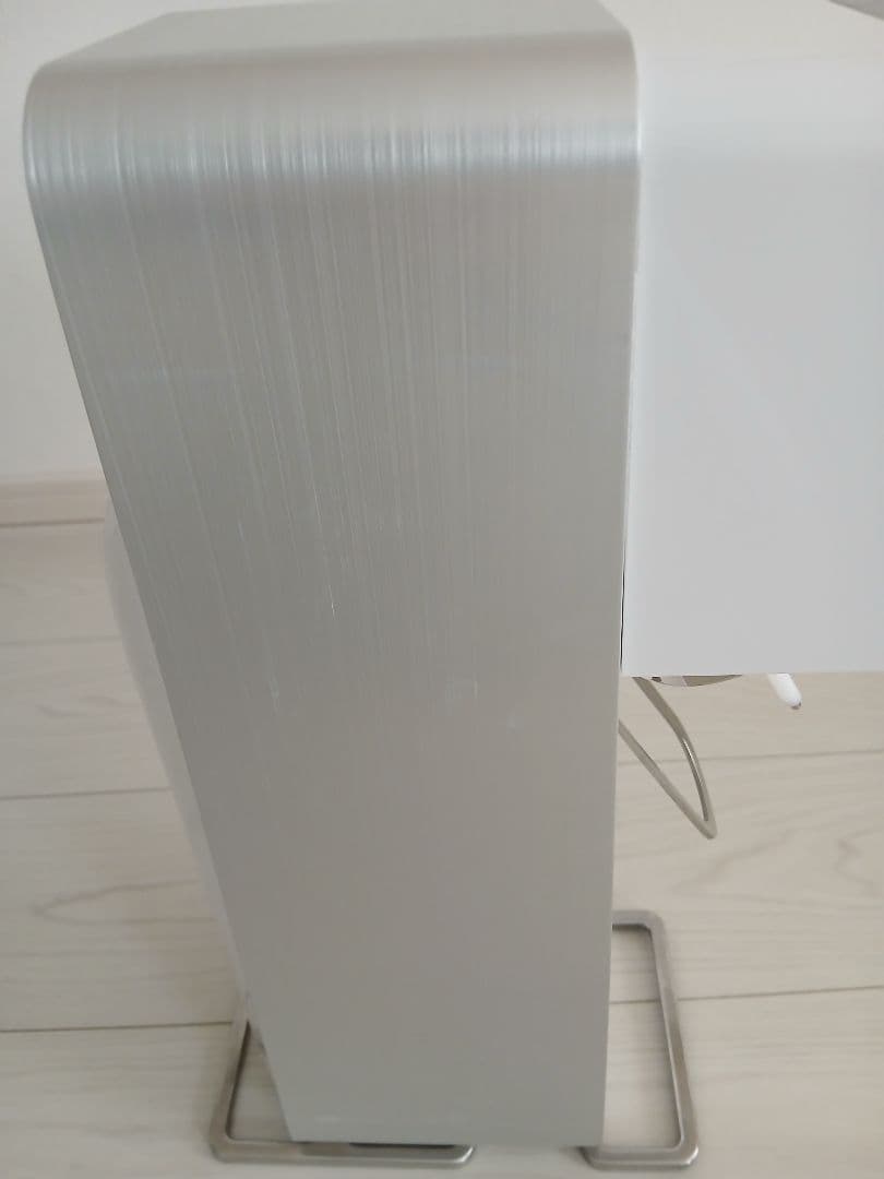 ソーダストリーム　ソースパワー　ホワイト　 炭酸水メーカー