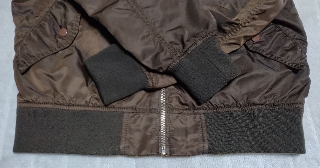 tttttaaaさま専用【リバーシブル】スカジャン＆ MA-１ (L)