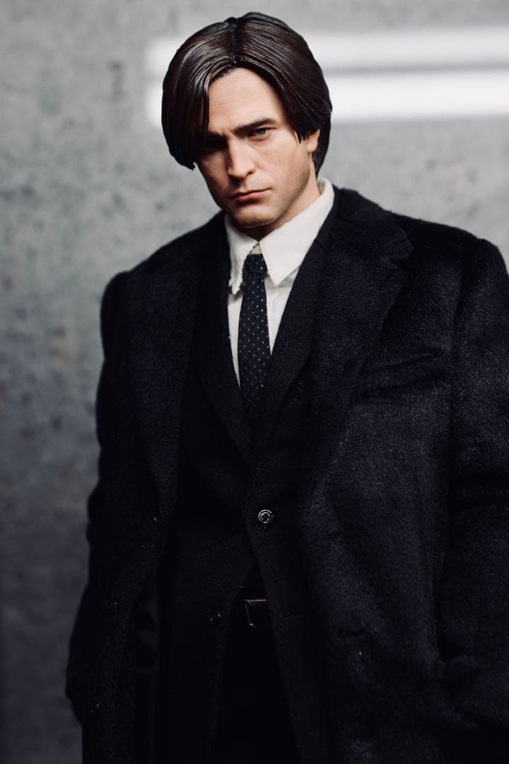 INART バットマン ブルース・ウェイン コート版 1/6 通常版