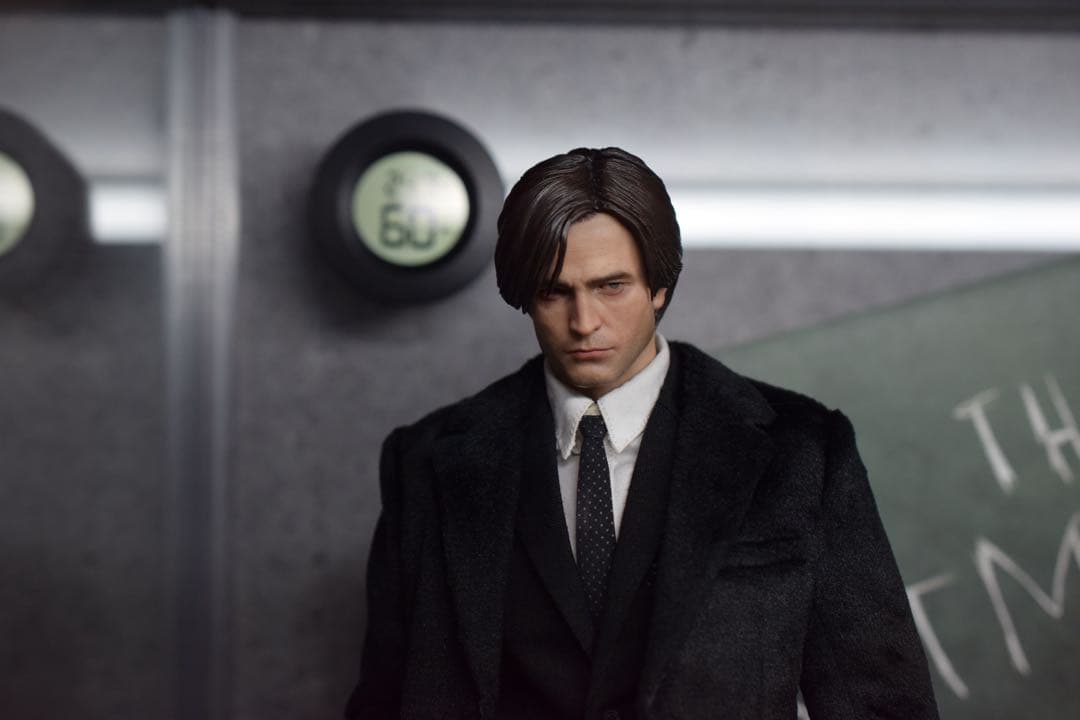 INART バットマン ブルース・ウェイン コート版 1/6 通常版