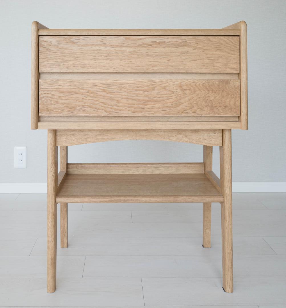 KICCA コンソール テーブル 65 幅65cm