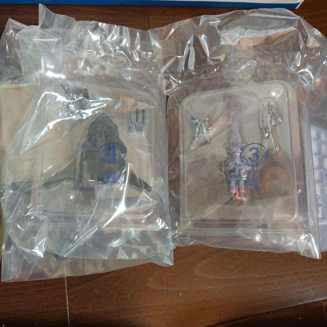 コスモフリート　ガンダム　0083　ACT7 　サラミス改　リリー・マルレーン