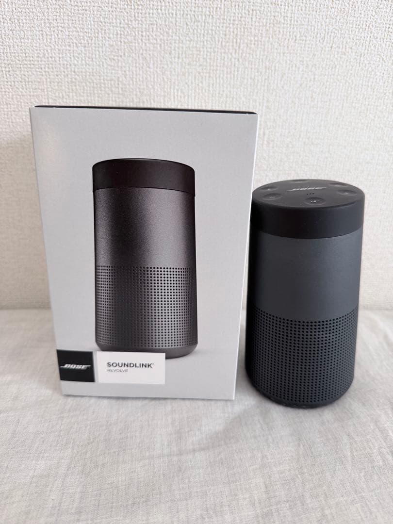 BOSE SOUNLINK REVOLVE ブラック