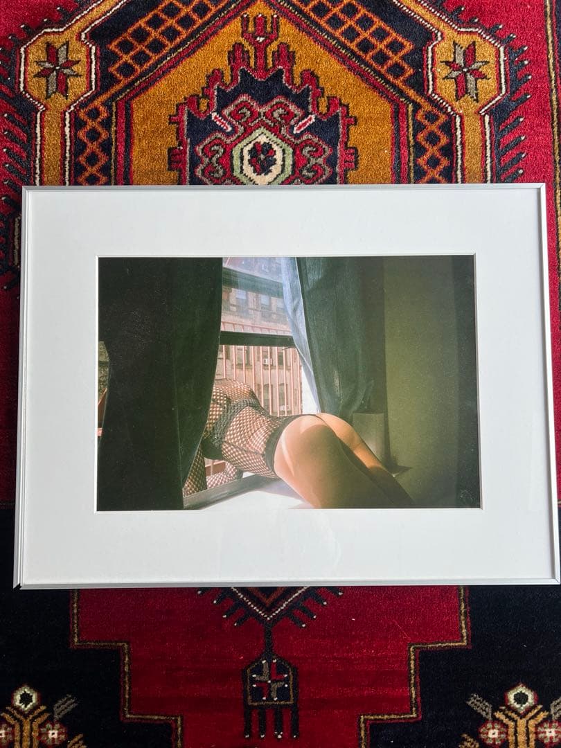 Sharol Xiao シャロル・シャオ ポートレイト(鑑定書付き)