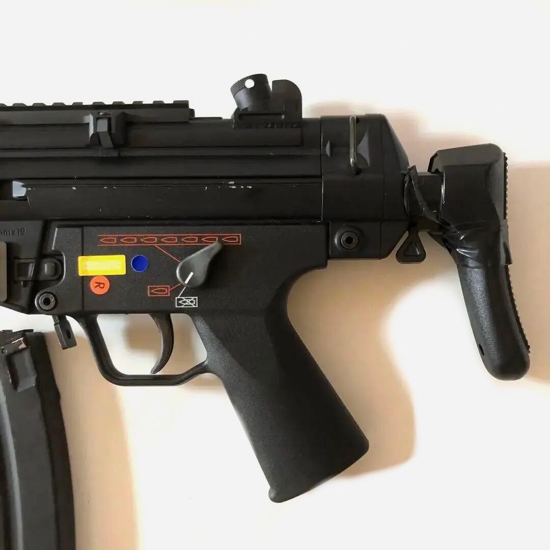 東京マルイ 電動ガン MP5-SD6ジャンク品セット