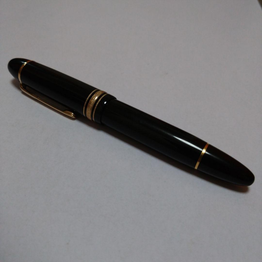 モンブラン マイスターシュテュック 149　70年代　Ｆ