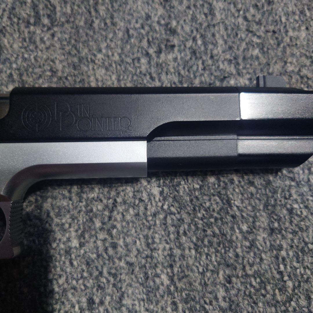 MGC M745　ピン・ポインター　ガスガン