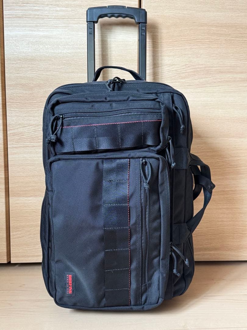 ブリーフィング BRIEFING T-1 バリスティックナイロン キャリーケース