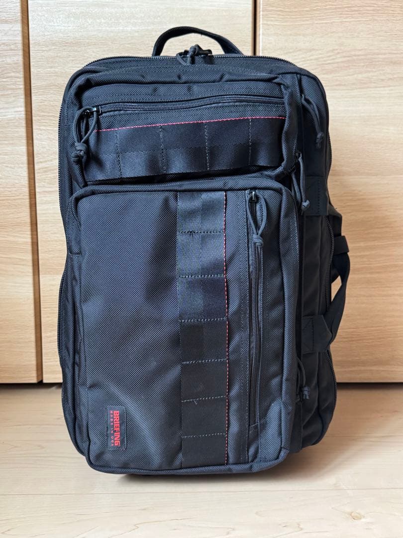 ブリーフィング BRIEFING T-1 バリスティックナイロン キャリーケース