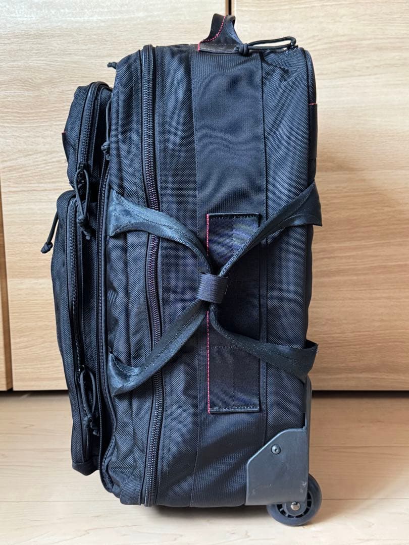 ブリーフィング BRIEFING T-1 バリスティックナイロン キャリーケース