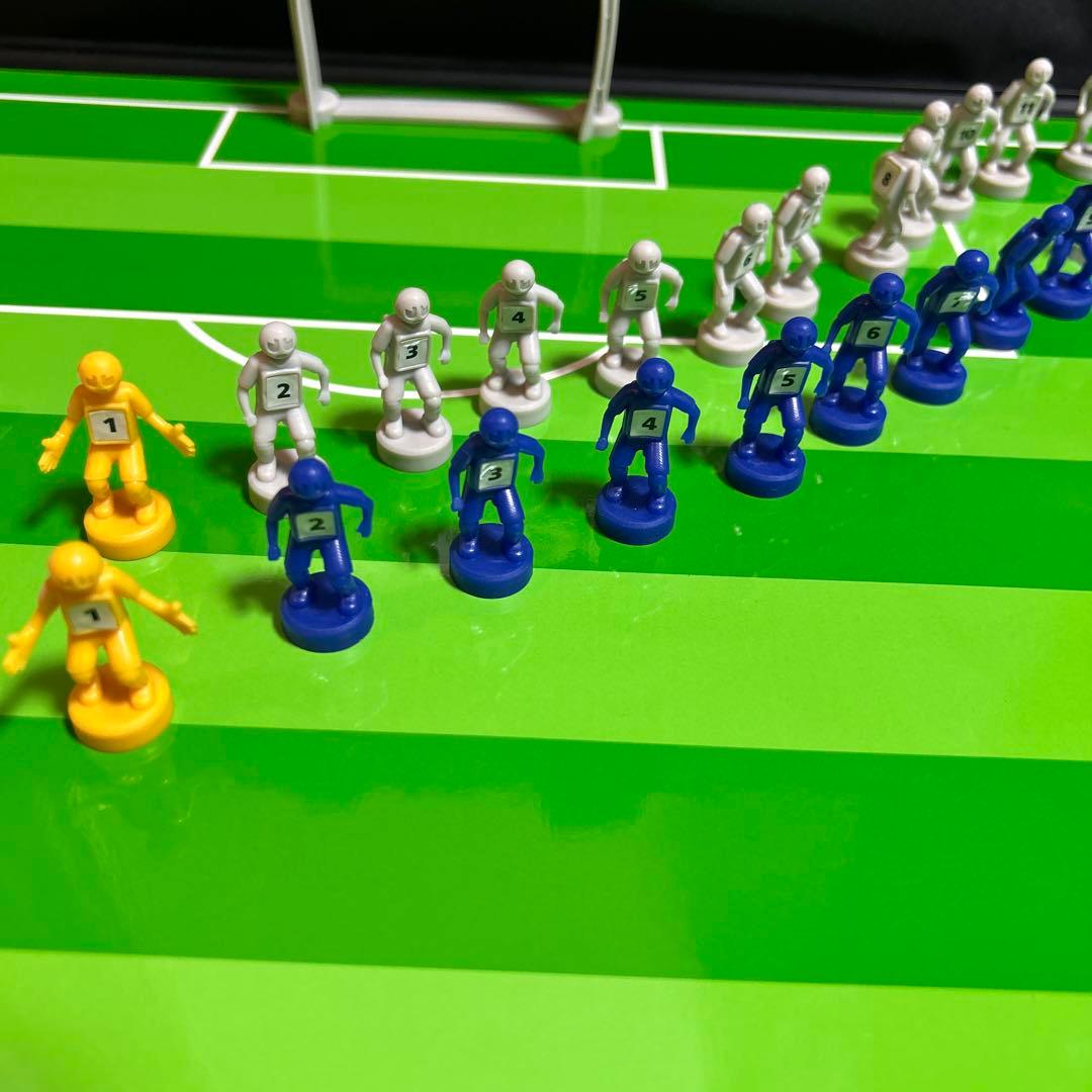 【美品】Molten サッカー用 3D立体作戦盤SF0080 立体付属品完備