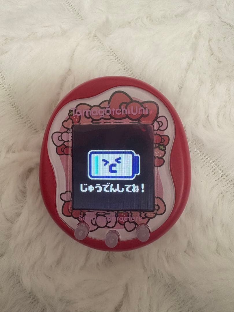 たまごっちユニ　サンリオ おもちゃ