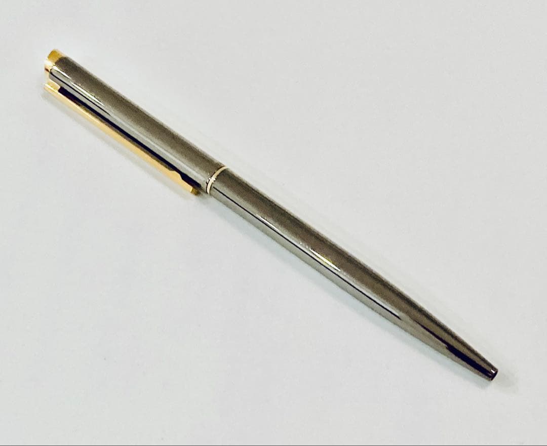 定価20,000円◆ダンヒル 高級ボールペンdunhillモンブラン製1980s