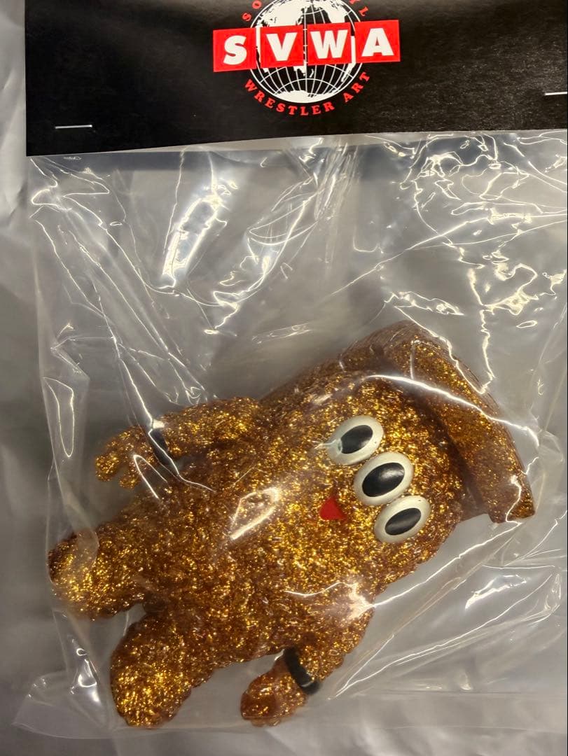 アートジャンキー　寿司レスラー　ソフビ