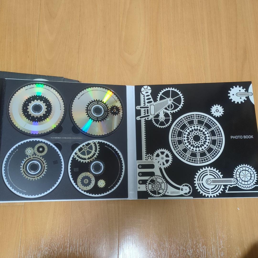 JYJ／ライヴ他DVD・豪華セット、フォトブックのおまけ付き