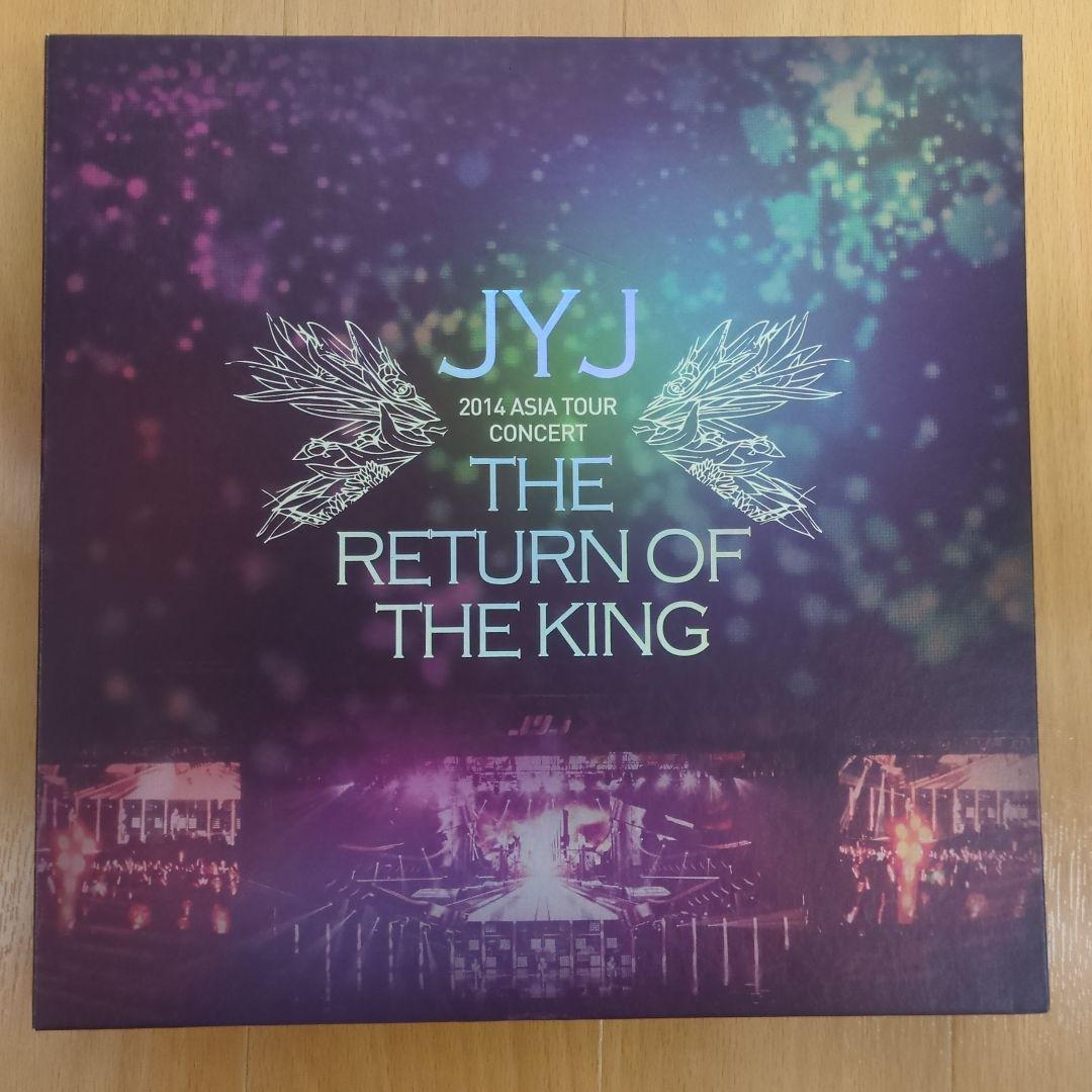 JYJ／ライヴ他DVD・豪華セット、フォトブックのおまけ付き