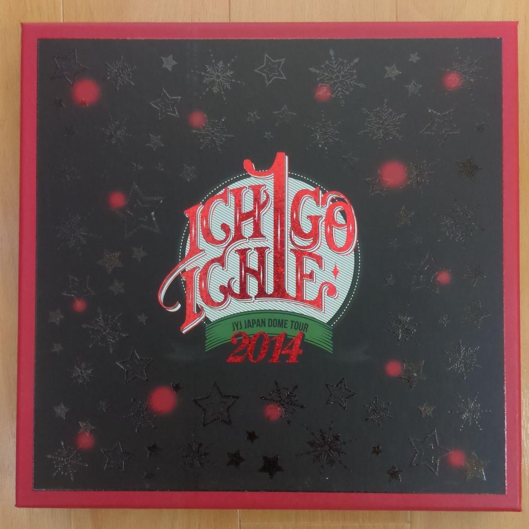 JYJ／ライヴ他DVD・豪華セット、フォトブックのおまけ付き