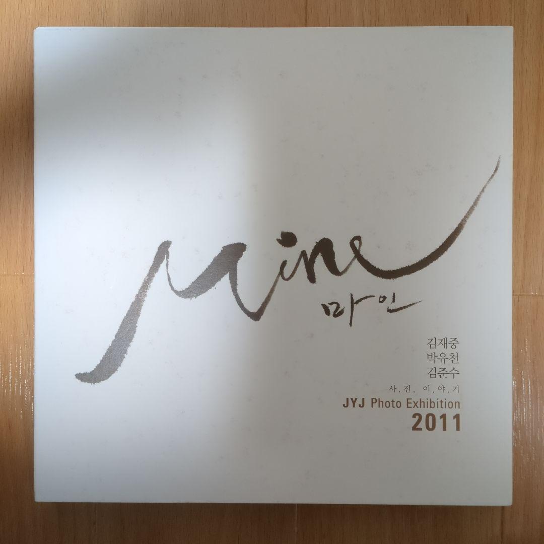 JYJ／ライヴ他DVD・豪華セット、フォトブックのおまけ付き