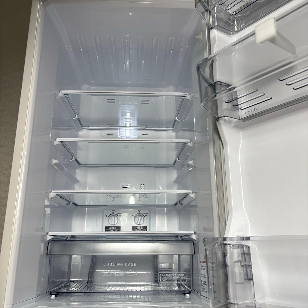 2023年 冷蔵庫 一人暮らし 二人暮らし 3ヶ月保証 送料無料 三菱 極美品
