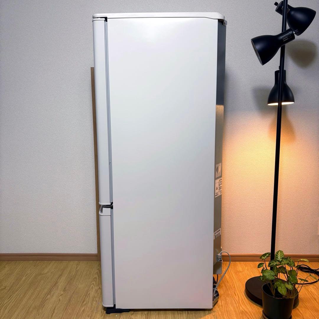 2023年 冷蔵庫 一人暮らし 二人暮らし 3ヶ月保証 送料無料 三菱 極美品