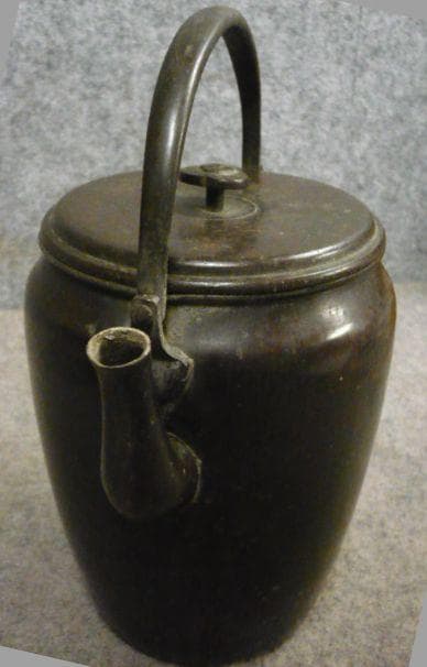 銅製 水注 [B31457]