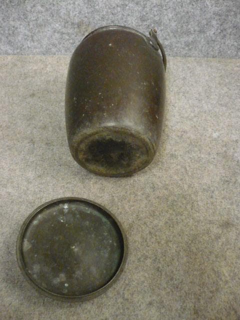 銅製 水注 [B31457]