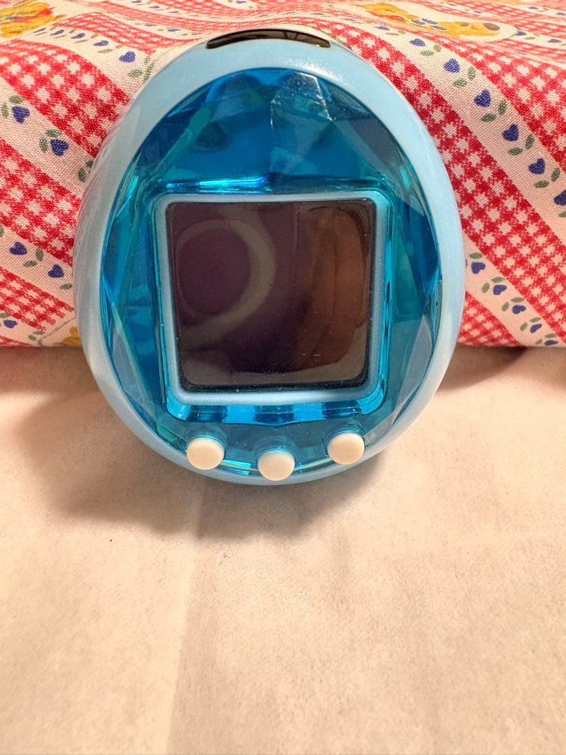 たまごっち ID ブルー　動作確認済み