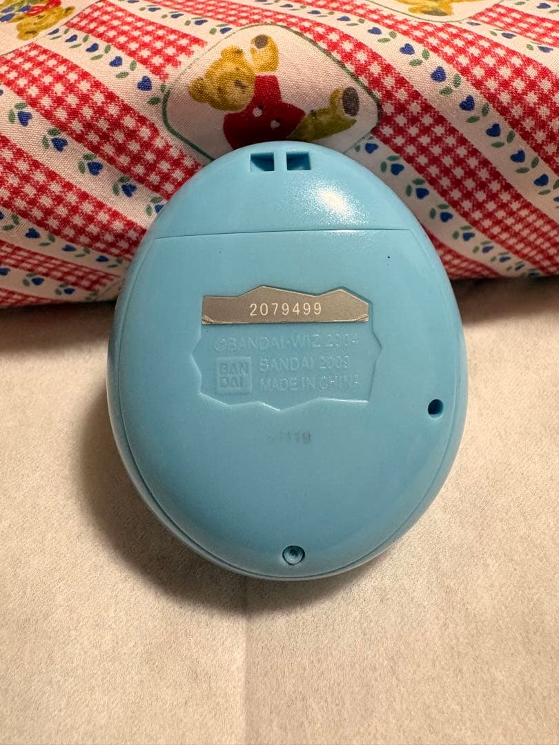 たまごっち ID ブルー　動作確認済み