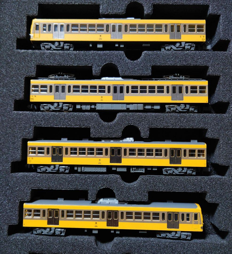 ◆KATO　10-1752 西武鉄道 新101系新塗色 4両基本セット【M車】
