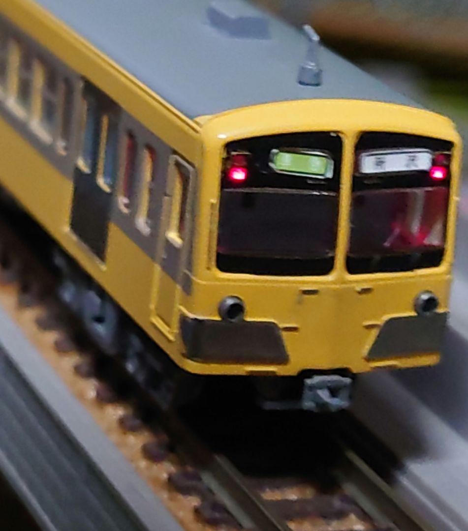 ◆KATO　10-1752 西武鉄道 新101系新塗色 4両基本セット【M車】