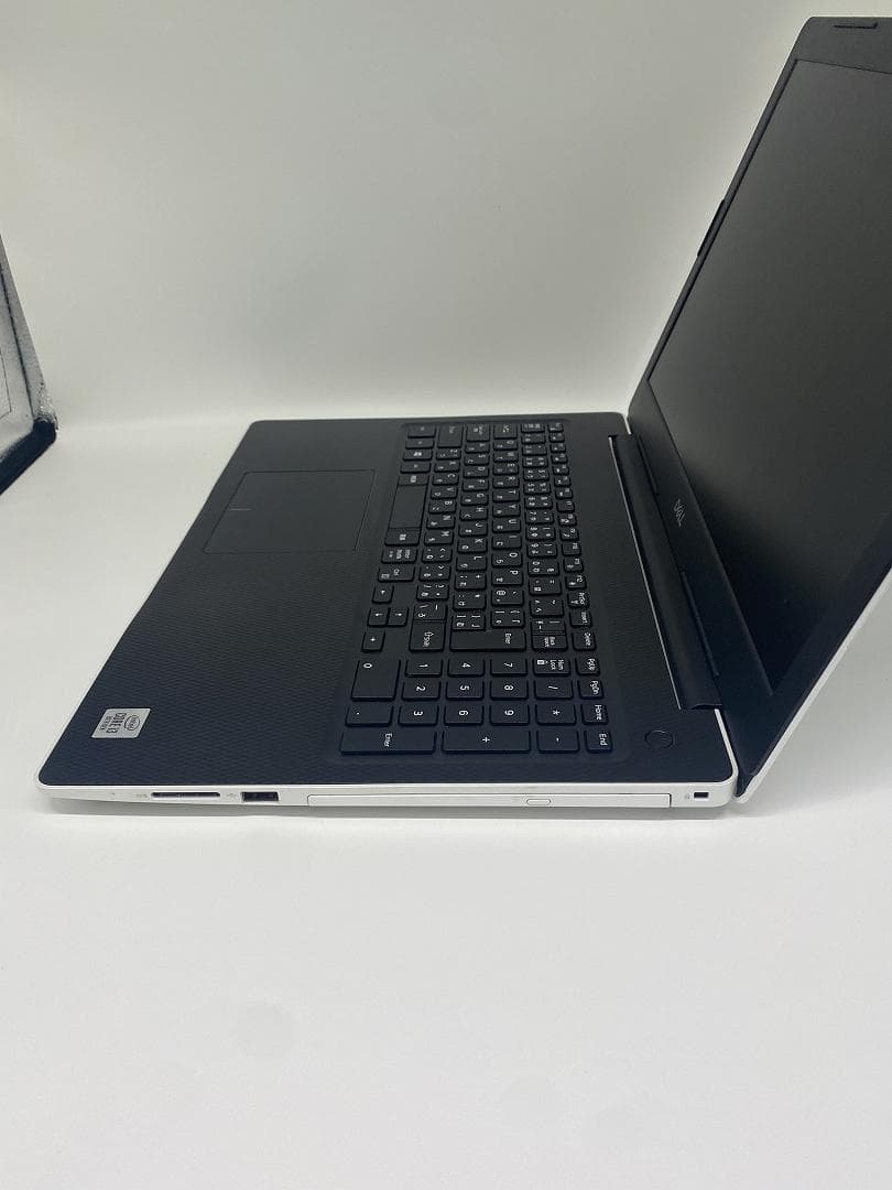 【DELL】セットアップ済み10世代 i3/SSD128GBノートパソコン A6