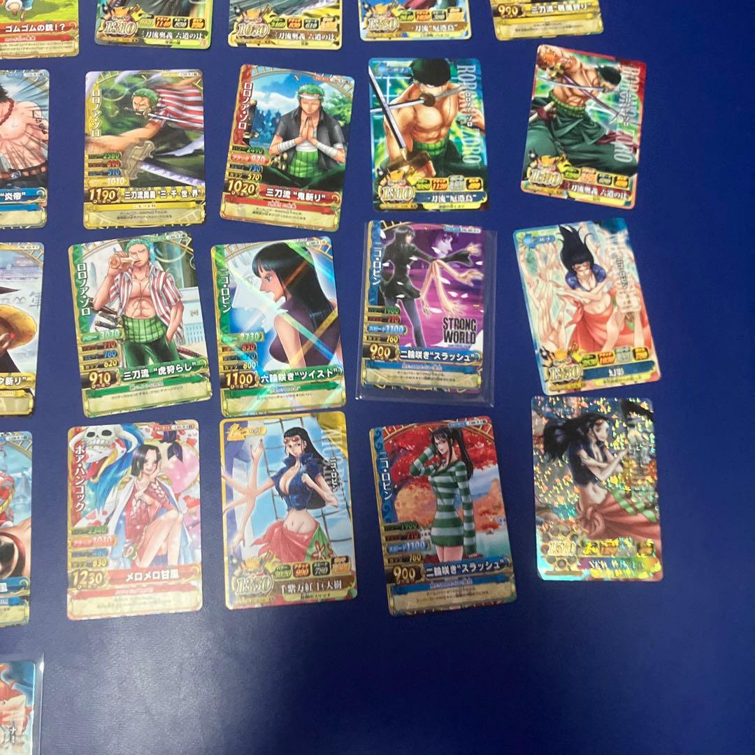 大量ワンピースベリーマッチ　まとめ売り ワンピーベリーマッチ　カードダス　ルフィ