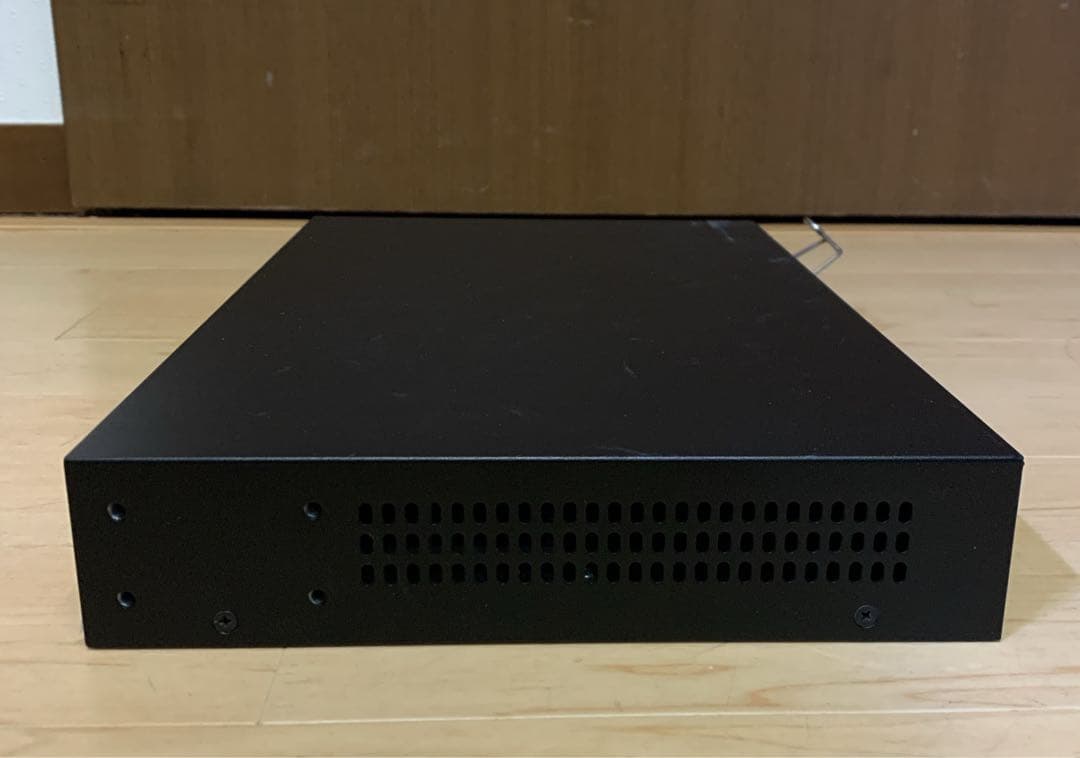 YAMAHA スマートL2スイッチ 16ポート SWX2210-16G ②