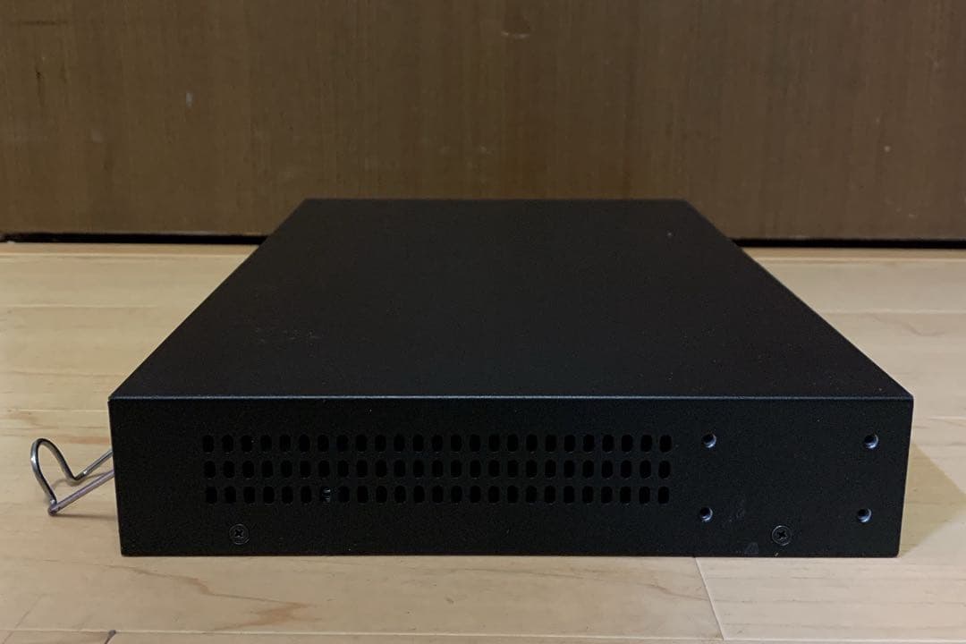 YAMAHA スマートL2スイッチ 16ポート SWX2210-16G ②