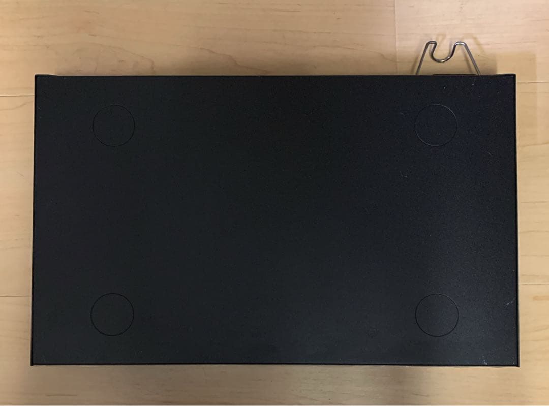 YAMAHA スマートL2スイッチ 16ポート SWX2210-16G ②