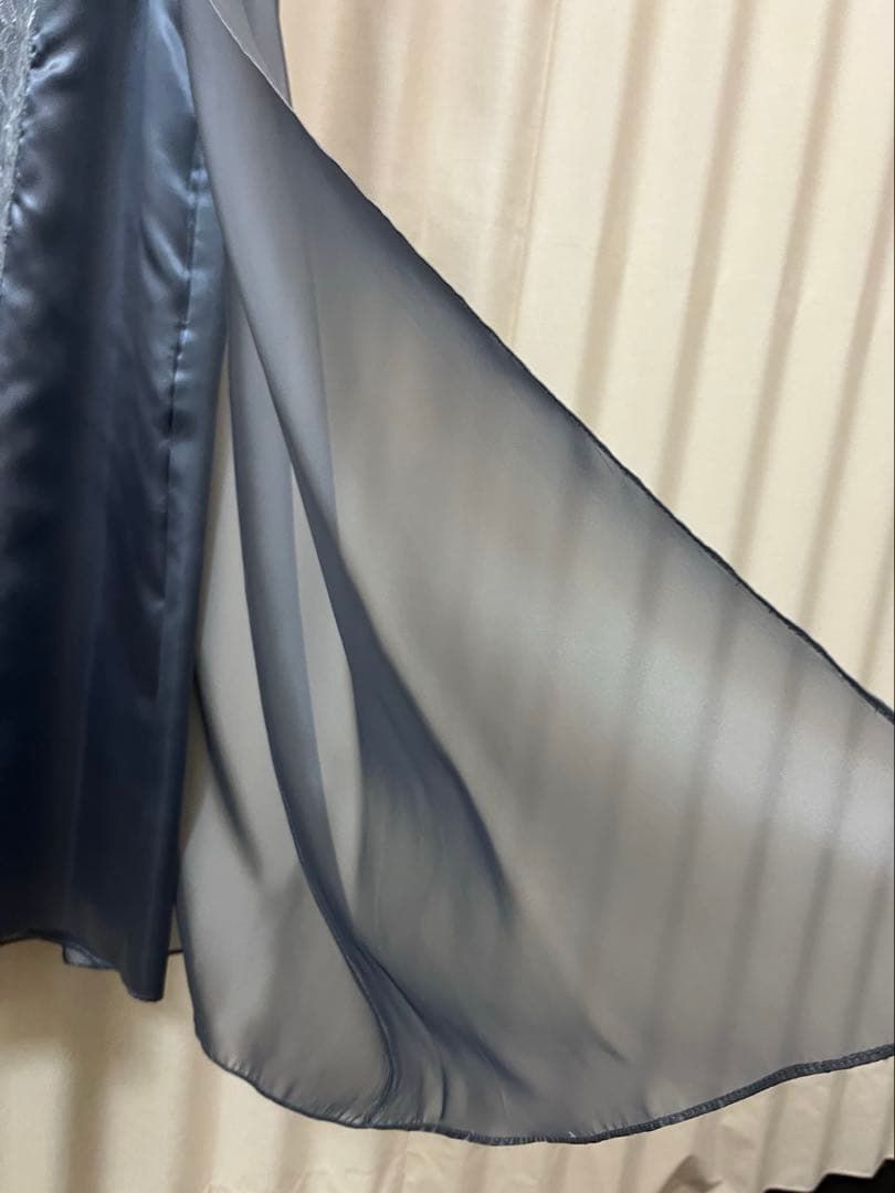 シルバーグレーフォーマルドレス　preference party's