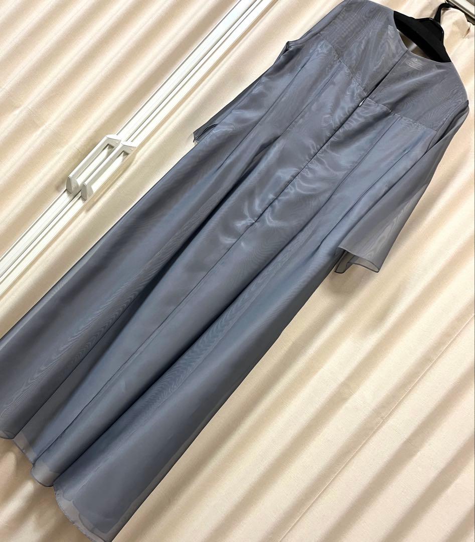 シルバーグレーフォーマルドレス　preference party's