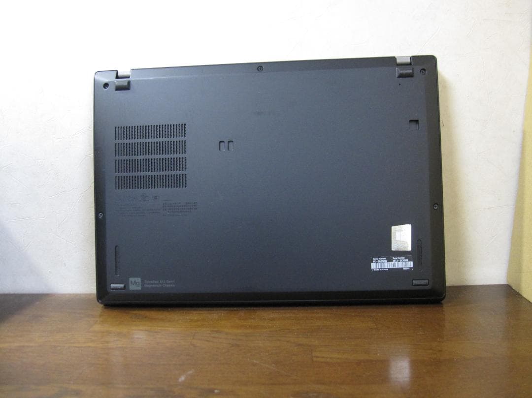 ★優良品★Lenovo ThinkPad X13 Gen1 i5/8G/256G