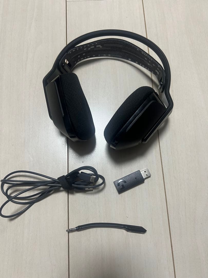 ロジクールlogicool G733 ゲーミングヘッドセット