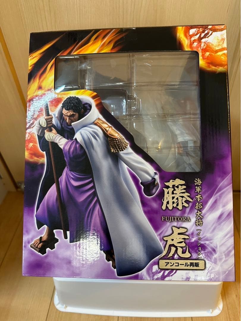 P.O.Pワンピース”Sailing Again”海軍本部大将藤虎【イッショウ】