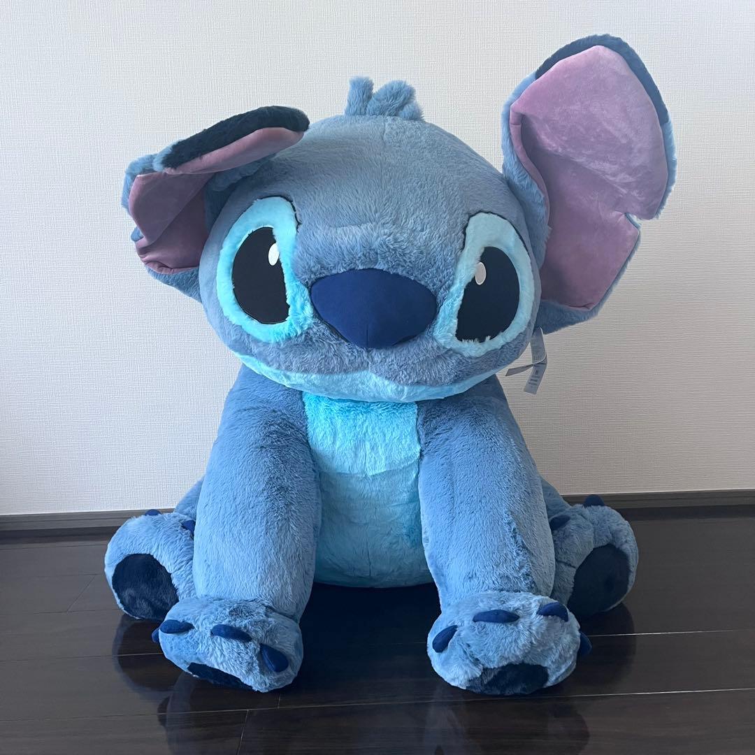 コストコ 特大 スティッチ ディズニー