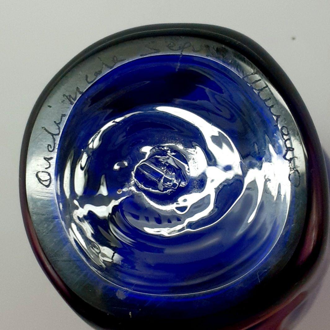 MURANO ARCHIMEDE SEGUSO ムラノ ブルー グラス