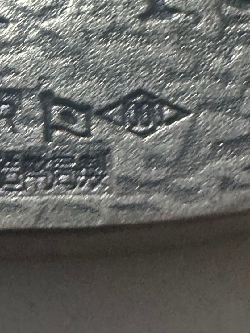 純銀メダル　国宝章牌　法隆寺　造幣局　157g