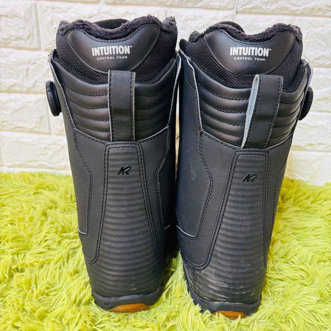 K2 Boundary スノーボードブーツ　27㎝