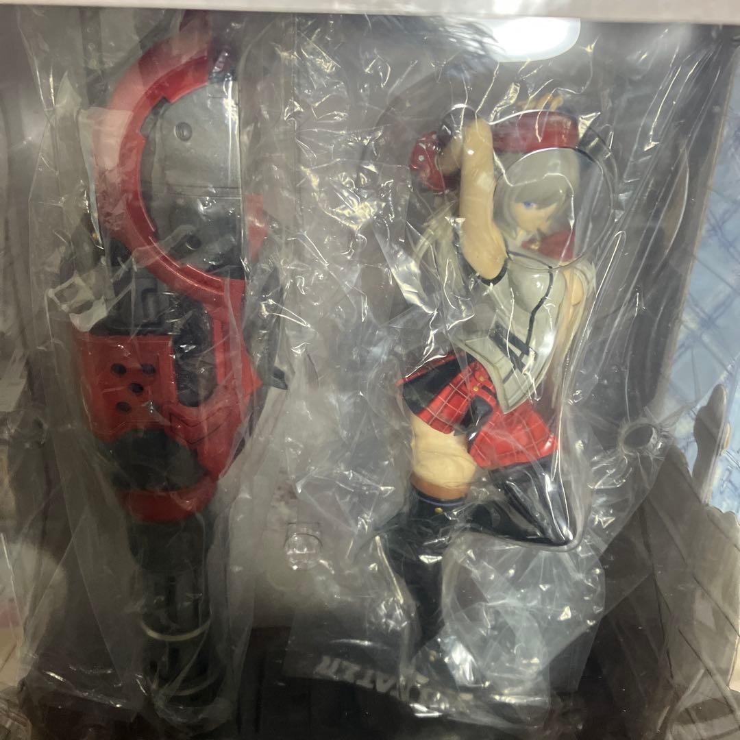 アリサ・イリーニチナ・アミエーラVer.GE2 1/7 PVC製塗装済み完成品