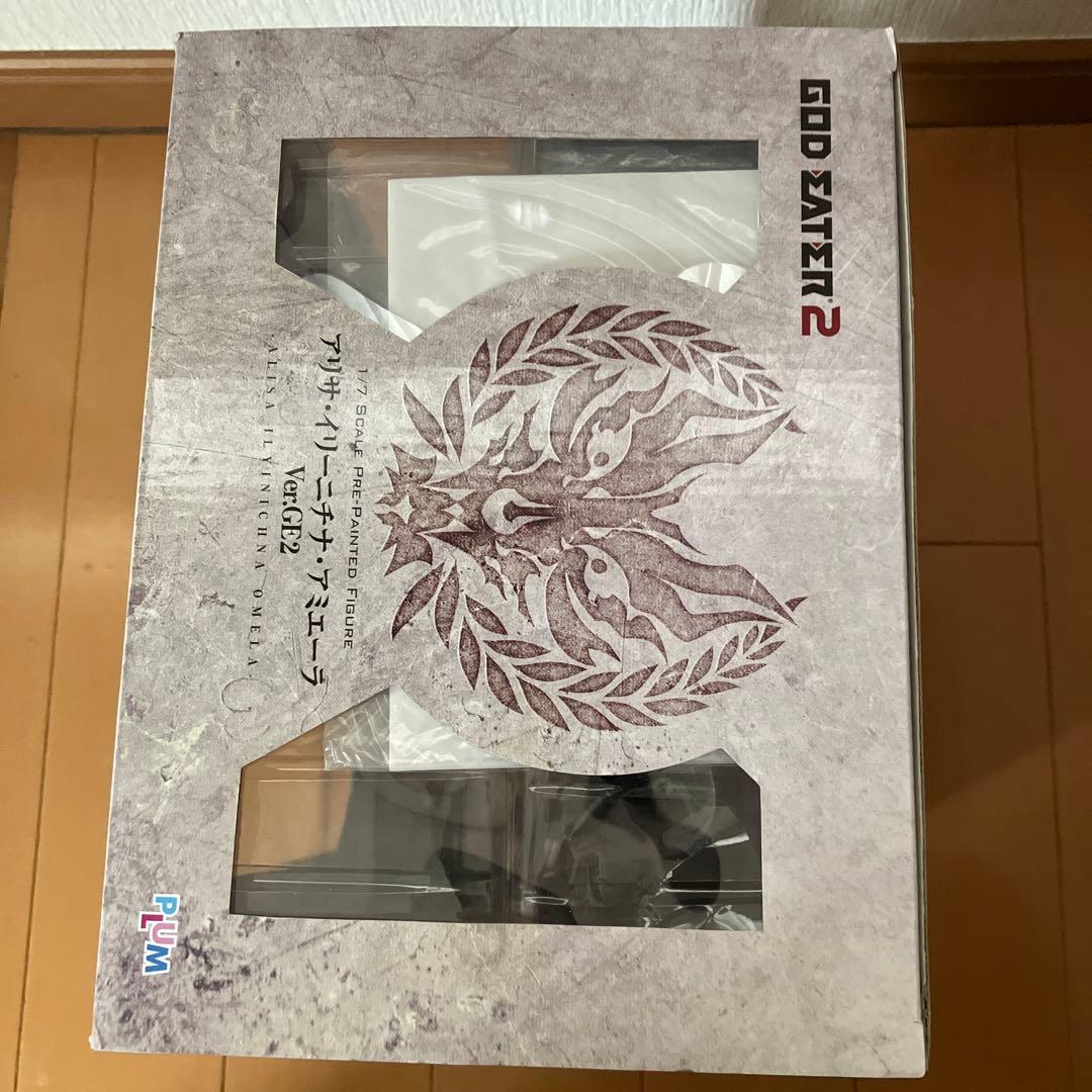 アリサ・イリーニチナ・アミエーラVer.GE2 1/7 PVC製塗装済み完成品