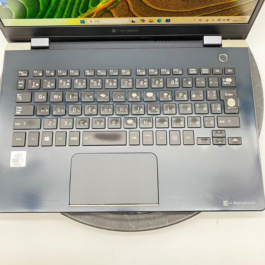 #M9184 東芝 dynabook G83 i5-10210U Office