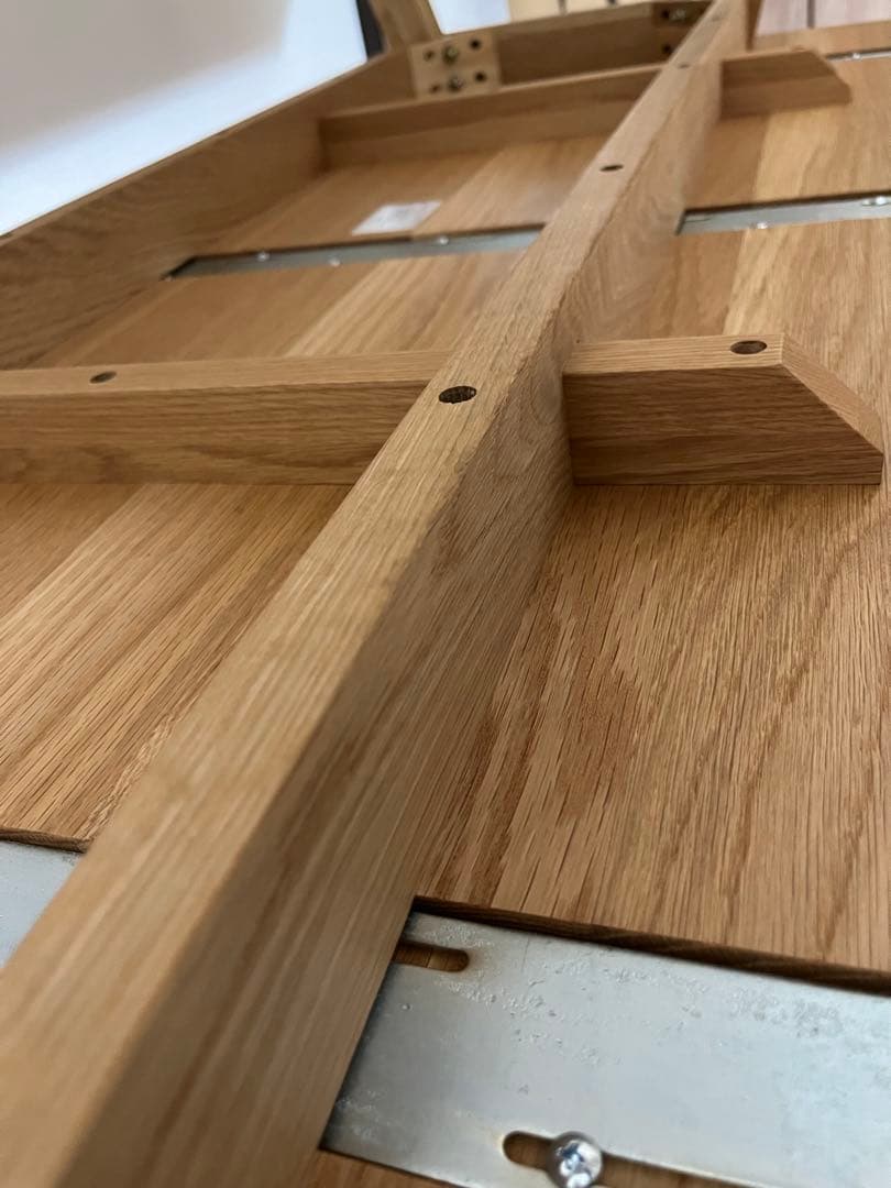 6月1日まで unico ウニコ ELEMT W1400 ナチュラル テーブル