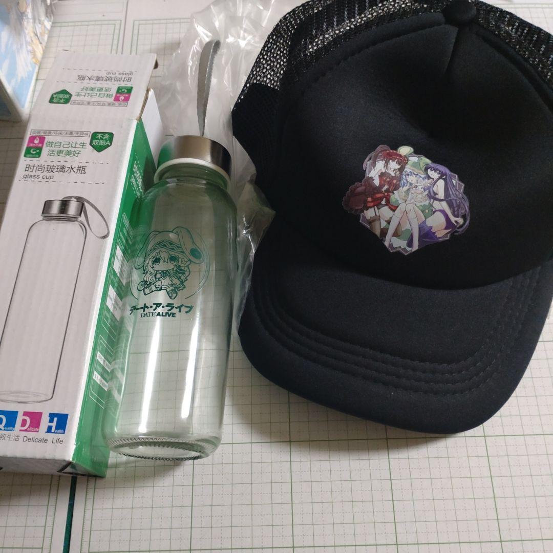 デート・ア・ライブ　アプリ版　公式グッズ　セット